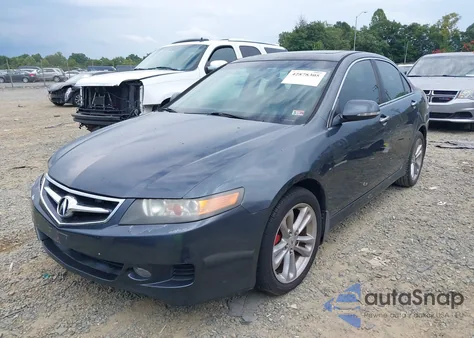 2006 Acura Tsx from USA, damaged, VIN JH4CL96806C034645